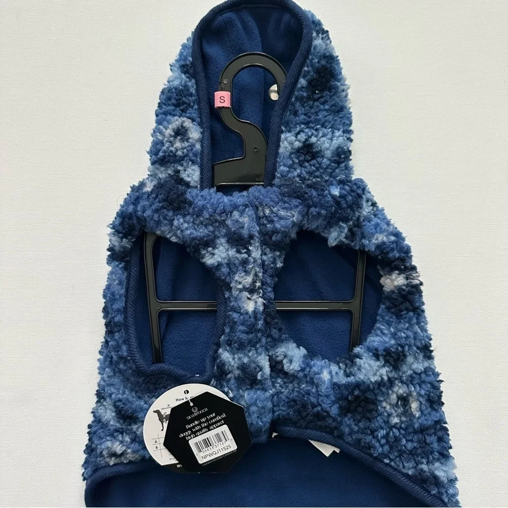Silverpooch Dog Coat Size S